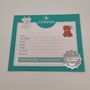 Personalised Scottish Highland Brown Cow, Gift Boxed, thumbnail 7 of 10
