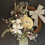 Personalised Oversize Wooden Decoration Bauble Design, thumbnail 6 of 6