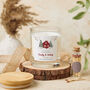 Personalised First Christmas Candle In New Home, thumbnail 3 of 4