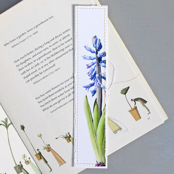 Botanical Bookmarks With Spring Illustrations, 4 of 6