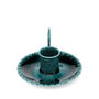 Enamel Chamberstick Candle Holder, thumbnail 8 of 9