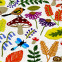 A Walk In The Woods Hand Embroidery Kit, thumbnail 8 of 12