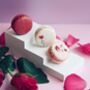 Valentines Macaron Gift Box A Love Letter From Paris, thumbnail 8 of 9