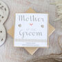 Knot Wedding Earrings – Mother Of The Groom, thumbnail 1 of 5