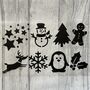 Make Your Own Christmas Stocking Craft Kit, thumbnail 3 of 5