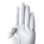 White Cabretta Leather High Quality Golf Glove, thumbnail 4 of 8