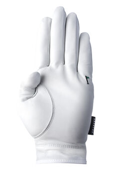 White Cabretta Leather High Quality Golf Glove, 4 of 8