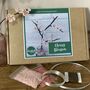 Cherry Blossom Beaded Craft Kit, thumbnail 3 of 5