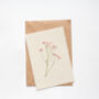 Floral Cards, thumbnail 4 of 5