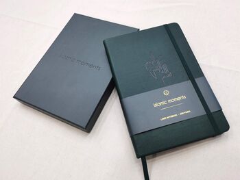 Bismillah Journal In Vegan Leather Gift Boxed | Green, 2 of 6