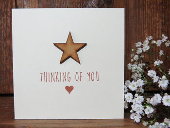 Sympathy Gift Box With Handmade Bereavement Card, 9 of 12