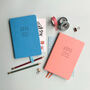 Cute Personalised Teacher Notebook, thumbnail 5 of 11