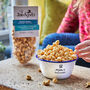Personalised Gourmet Popcorn Bowl Set, thumbnail 1 of 3