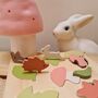 Under The Oak Leaf Wooden Puzzle, thumbnail 2 of 9