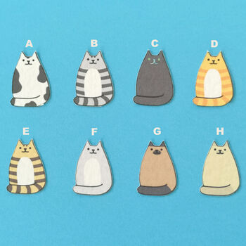 Personalised Cat And Dog Origami Heart Card, 2 of 6