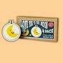 Love You To The Moon Mini Cross Stitch Kit, thumbnail 1 of 4
