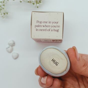 Thinking Of You / Sending You A Hug Gift Set, 9 of 10