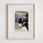 Personalised Couple Portrait – Hand Drawn Watercolour Lgbtq Gift, thumbnail 7 of 11