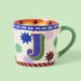 Personalised Alphabet Mug, thumbnail 4 of 9