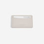 Small Taupe Card Holder, thumbnail 2 of 3