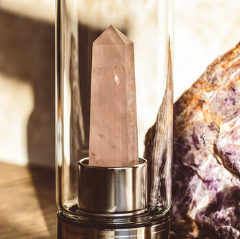 Crystal Infused Water Bottles | Wellness And Mindfulness, 2 of 12