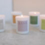 Pineapple And Kiwi : Lana Luxury Scented Candle, thumbnail 5 of 5