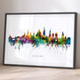 Oxford England Skyline Cityscape, thumbnail 1 of 12