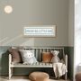Framed Panoramic Dream Big Little One Print, thumbnail 9 of 12