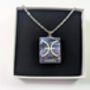 Zodiac Sign Necklace Star Sign Astrological Pendant, thumbnail 5 of 11