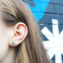 Gemstone Earrings : Bobble And Twinkle, thumbnail 6 of 8