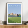 The Rec Bath Rugby Poster, thumbnail 1 of 8