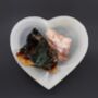 Selenite Heart Trinket Dish, thumbnail 2 of 6