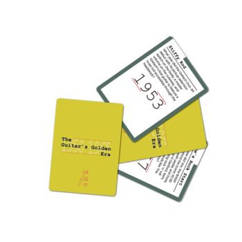 The Golden Era Of The Electric Guitar, 3 of 4