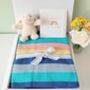 Luxury New Baby Blanket Gift Hamper, thumbnail 2 of 10