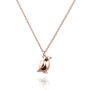 Personalised Tiny Penguin Necklace, thumbnail 6 of 8
