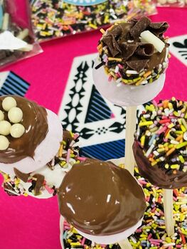 Easter Edition Original Marshmallow Toast 'N' Dip Kit, 10 of 12