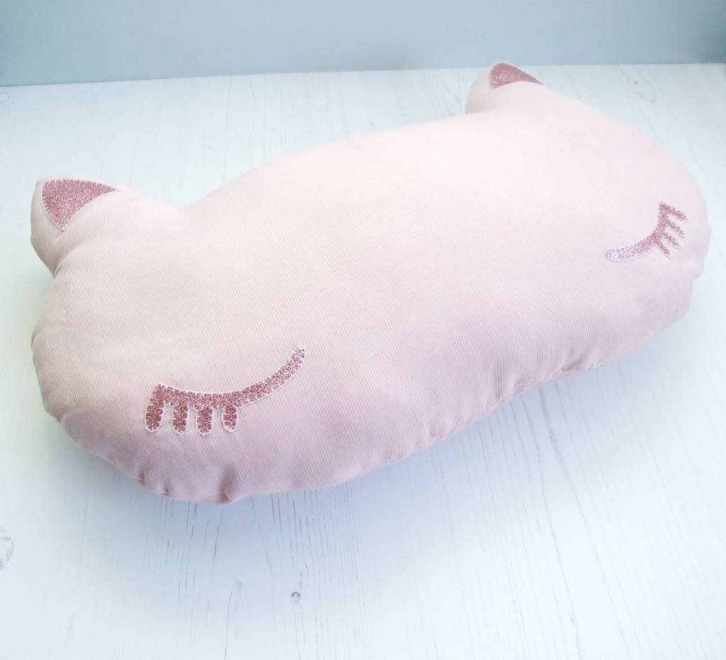 cat neck cushion