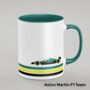 Formula One Cars 2024 Mug, thumbnail 7 of 12