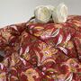 The Strawberry Field Cotton Quilt, thumbnail 2 of 2