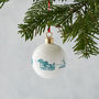 Night Before Christmas Bauble, thumbnail 2 of 3
