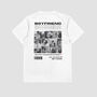 Personalised 11 Photos Boyfriend / Girlfriend T Shirt, thumbnail 6 of 12