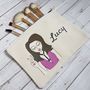 Personalised Create Your Own Makeup Bag, thumbnail 11 of 11