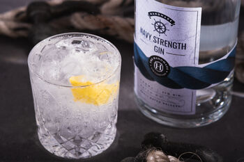 Navy Strength Gin 70cl 57%Abv, 4 of 5