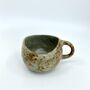 Ceramic Handmade Mug Stoneware Matcha Coffee Tea Cup, thumbnail 3 of 7