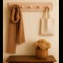 Boucle Peg Rack, thumbnail 1 of 6