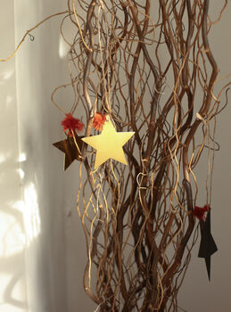 Starry Night Hanging Decorations, 3 of 5