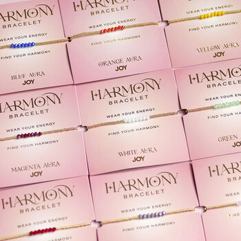 Magenta Aura Harmony Bracelet – Bold And Creative Energy, 2 of 7