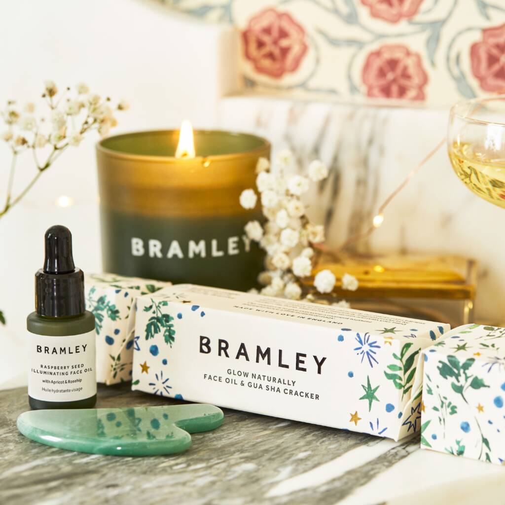Bramley Glow Naturally Skincare Cracker, 1 of 4