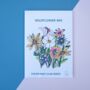 Pick Your Own Flower Seeds Pack, thumbnail 1 of 10