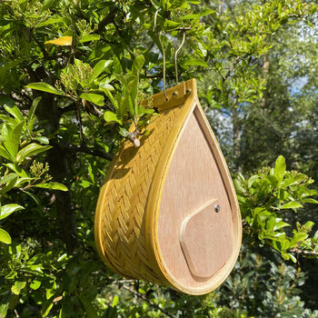 Bamboo Bird, Bee And Butterfly Base Habitats, 8 of 8